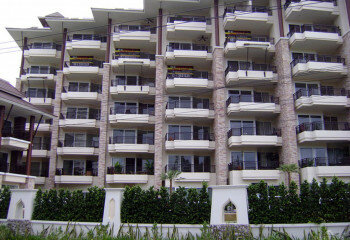 Кондоминиум в Паттайе, Таиланд | THE321415