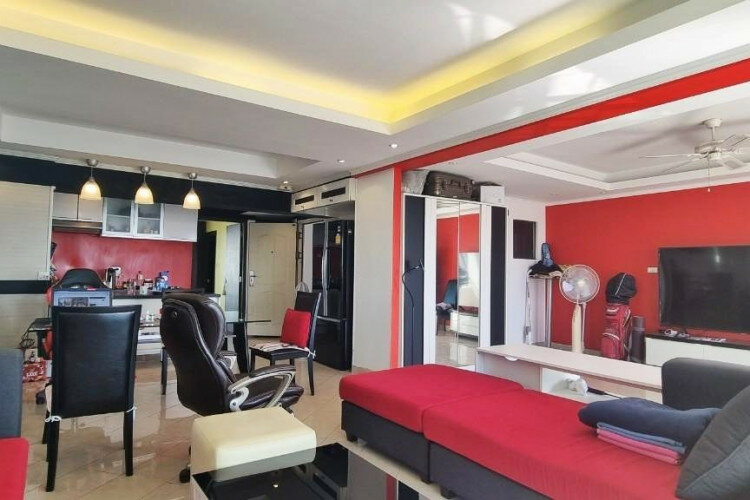 Кондоминиум в Банг Ламунге, Таиланд | THE547777