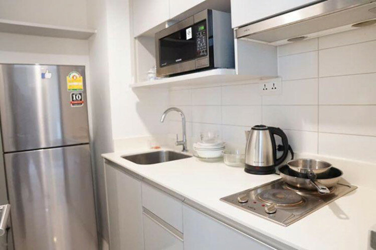 Кондоминиум в Бангкоке, Таиланд | THE214435