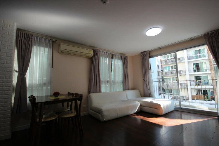 Кондоминиум в Бангкоке, Таиланд | THE212552