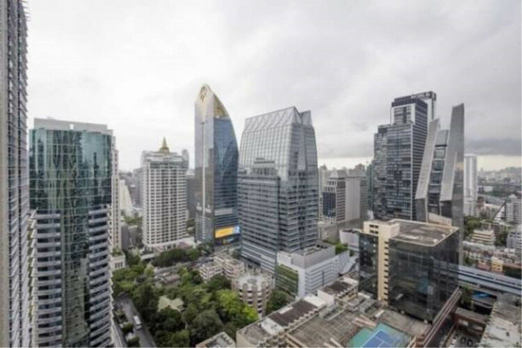 Кондоминиум в Бангкоке, Таиланд | THE348191