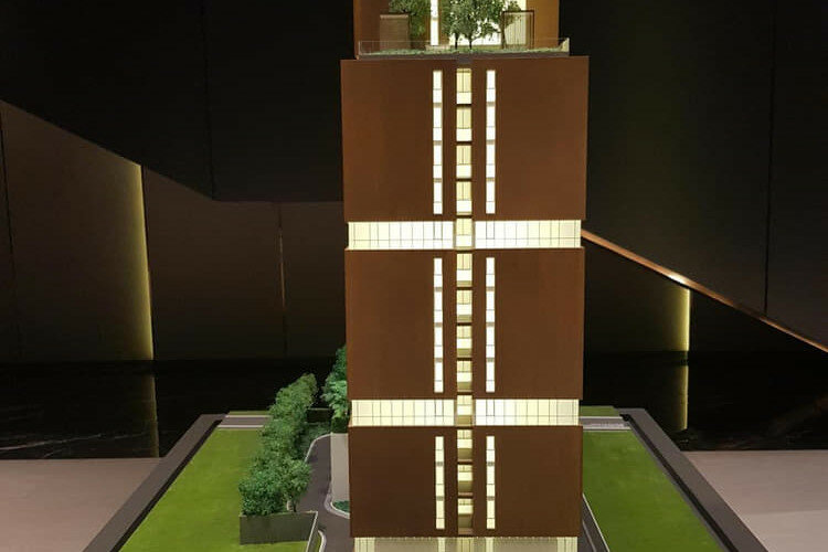 Кондоминиум в Бангкоке, Таиланд | THE114565