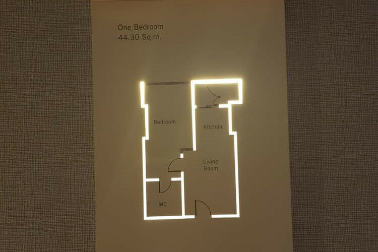 Кондоминиум в Бангкоке, Таиланд | THE114565