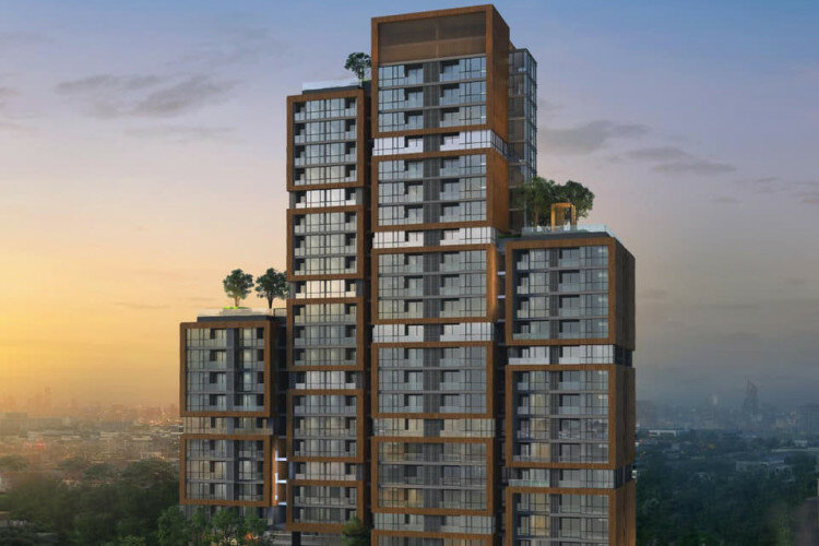 Кондоминиум в Бангкоке, Таиланд | THE114565