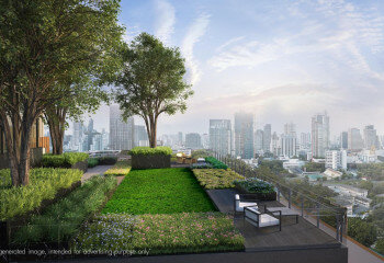 Кондоминиум в Бангкоке, Таиланд | THE114565