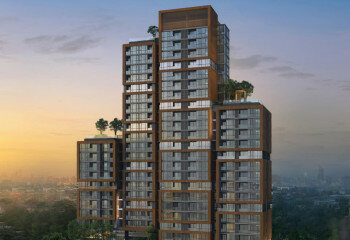 Кондоминиум в Бангкоке, Таиланд 