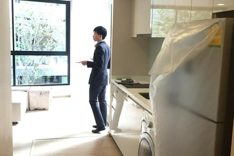 Кондоминиум в Бангкоке, Таиланд | THE214931