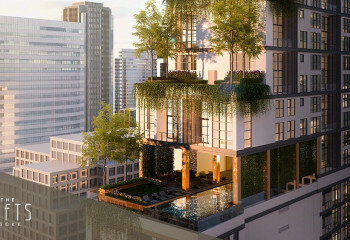 Кондоминиум в Бангкоке, Таиланд | THE430753