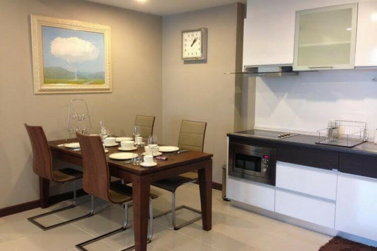 Кондоминиум в Бангкоке, Таиланд | THE113070