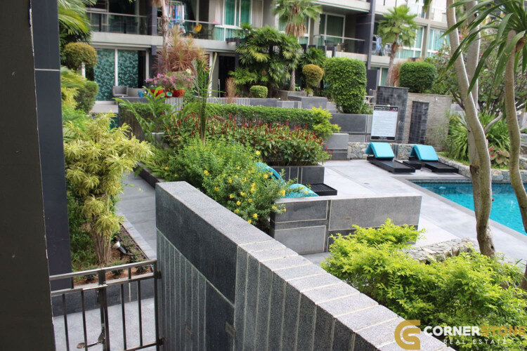 Кондоминиум в Паттайе, Таиланд | THE228442