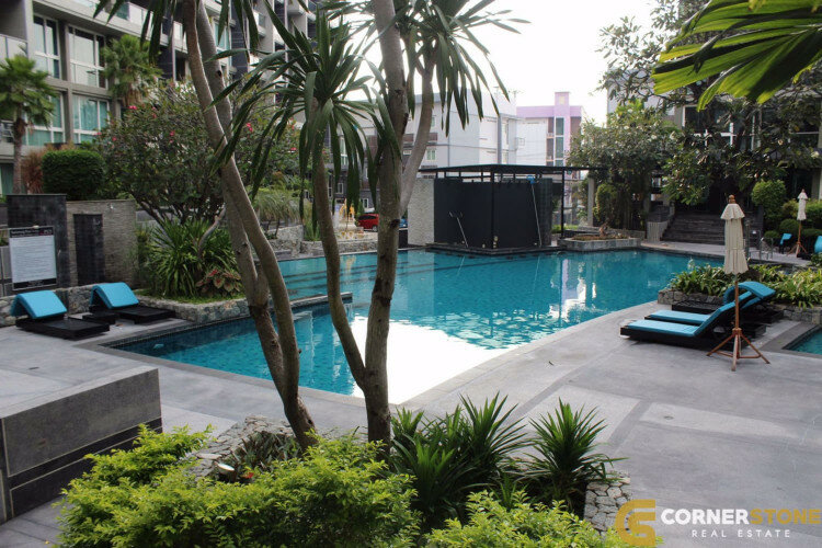 Кондоминиум в Паттайе, Таиланд | THE228442