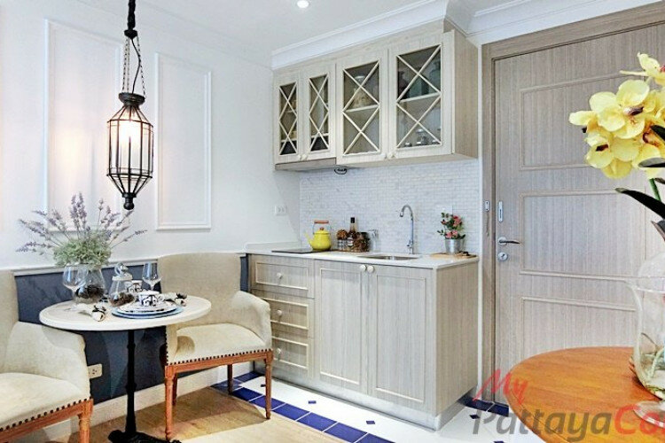 Кондоминиум в Паттайе, Таиланд | THE335118