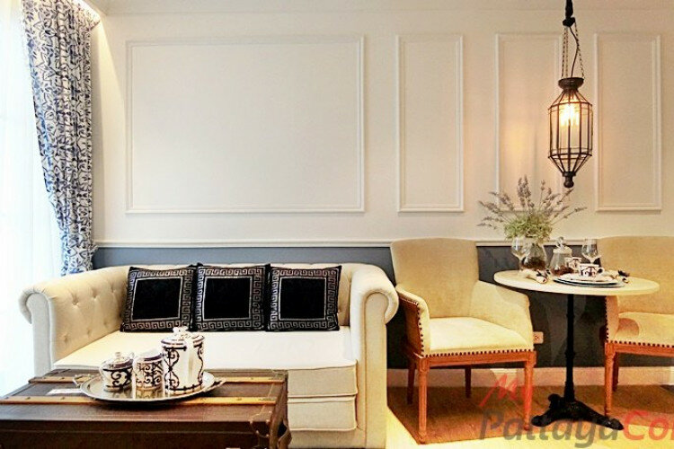 Кондоминиум в Паттайе, Таиланд | THE335118