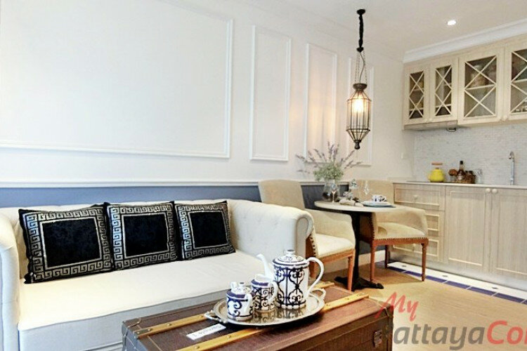 Кондоминиум в Паттайе, Таиланд | THE335118