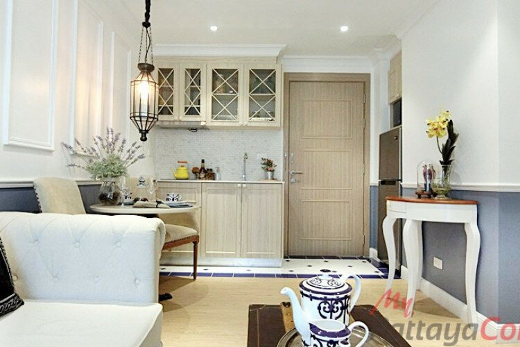 Кондоминиум в Паттайе, Таиланд | THE335118