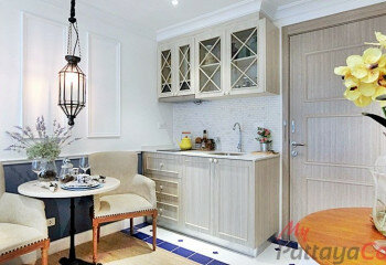 Кондоминиум в Паттайе, Таиланд | THE335118