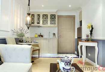 Кондоминиум в Паттайе, Таиланд | THE335118