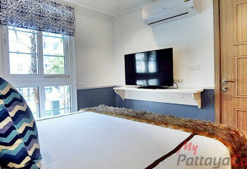 Кондоминиум в Паттайе, Таиланд | THE335118