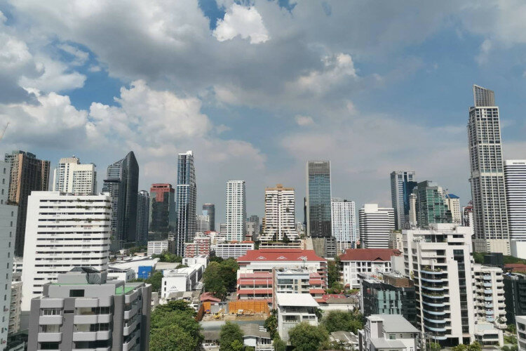 Кондоминиум в Бангкоке, Таиланд | THE513348