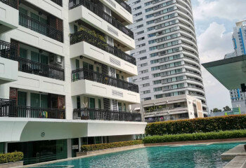 Кондоминиум в Бангкоке, Таиланд 