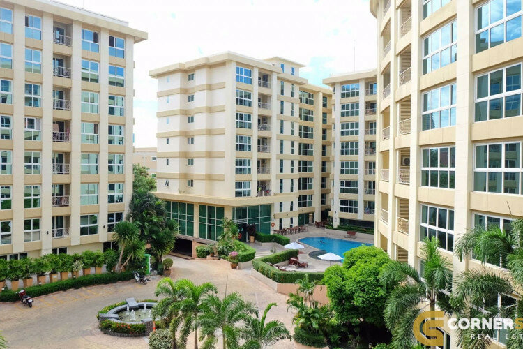 Кондоминиум в Паттайе, Таиланд | THE527872