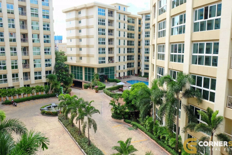 Кондоминиум в Паттайе, Таиланд | THE527872