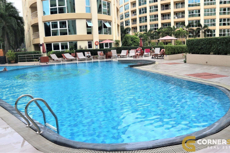 Кондоминиум в Паттайе, Таиланд | THE527872