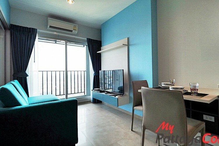 Кондоминиум в Паттайе, Таиланд | THE233993