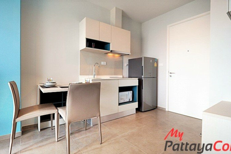 Кондоминиум в Паттайе, Таиланд | THE233993