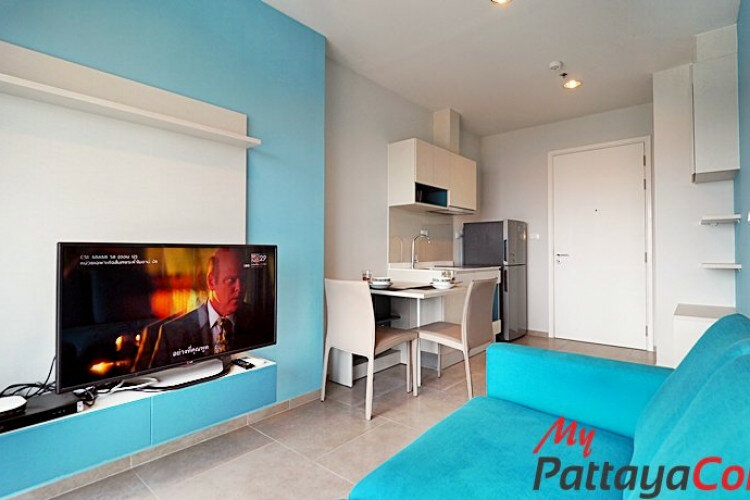 Кондоминиум в Паттайе, Таиланд | THE233993