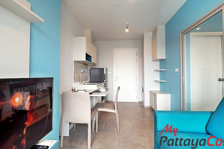 Кондоминиум в Паттайе, Таиланд | THE233993