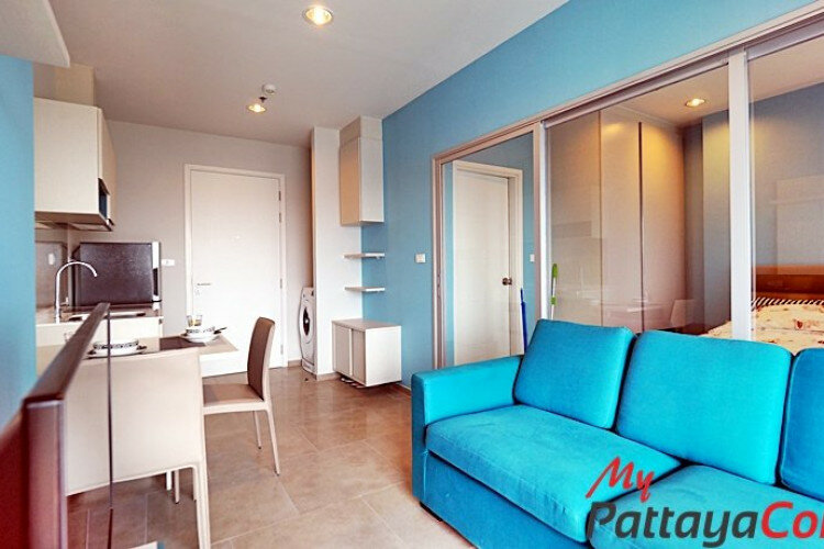 Кондоминиум в Паттайе, Таиланд | THE233993