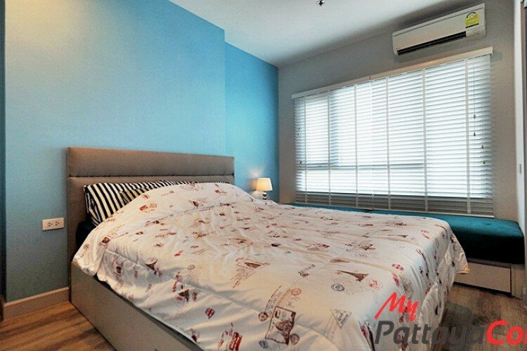 Кондоминиум в Паттайе, Таиланд | THE233993