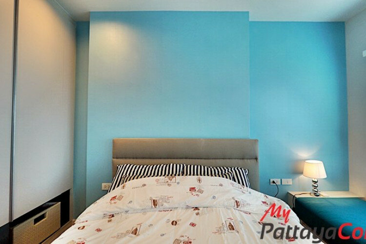 Кондоминиум в Паттайе, Таиланд | THE233993