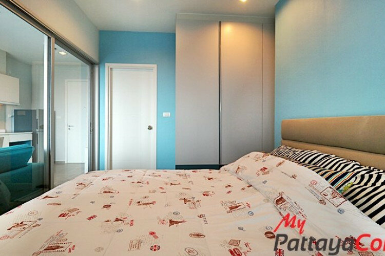 Кондоминиум в Паттайе, Таиланд | THE233993