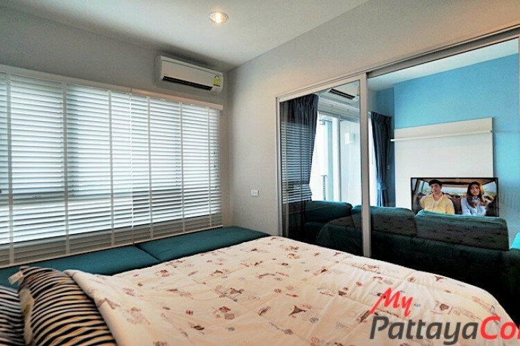 Кондоминиум в Паттайе, Таиланд | THE233993