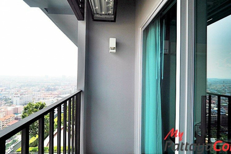 Кондоминиум в Паттайе, Таиланд | THE233993