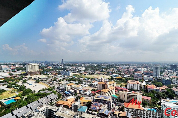 Кондоминиум в Паттайе, Таиланд | THE233993