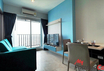 Кондоминиум в Паттайе, Таиланд | THE233993