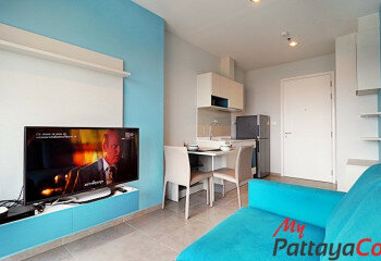 Кондоминиум в Паттайе, Таиланд | THE233993