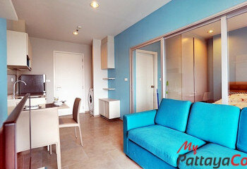 Кондоминиум в Паттайе, Таиланд | THE233993