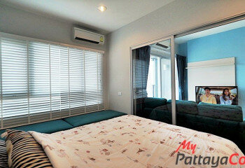 Кондоминиум в Паттайе, Таиланд | THE233993