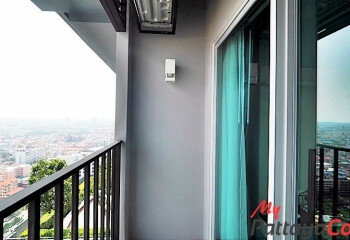 Кондоминиум в Паттайе, Таиланд | THE233993