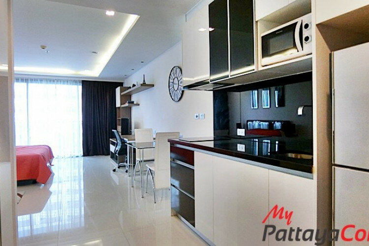 Кондоминиум в Паттайе, Таиланд | THE333951