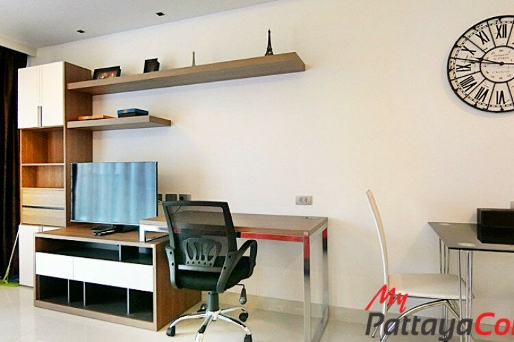 Кондоминиум в Паттайе, Таиланд | THE333951