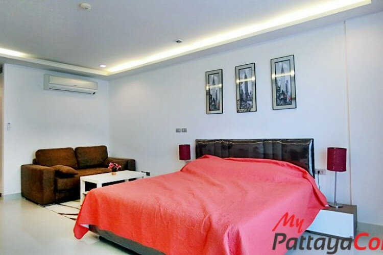 Кондоминиум в Паттайе, Таиланд | THE333951