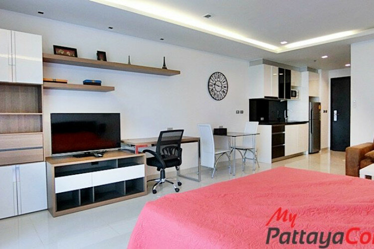 Кондоминиум в Паттайе, Таиланд | THE333951