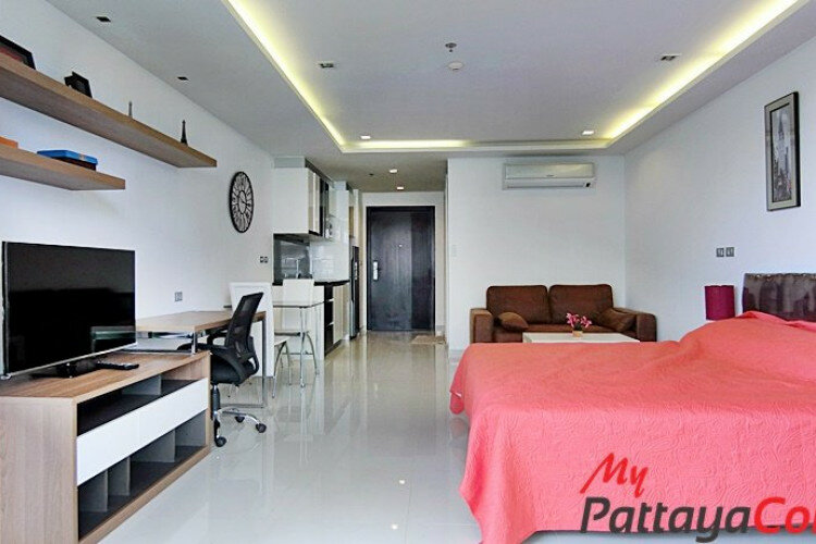 Кондоминиум в Паттайе, Таиланд | THE333951