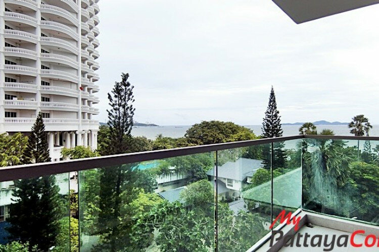 Кондоминиум в Паттайе, Таиланд | THE333951