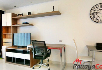 Кондоминиум в Паттайе, Таиланд | THE333951